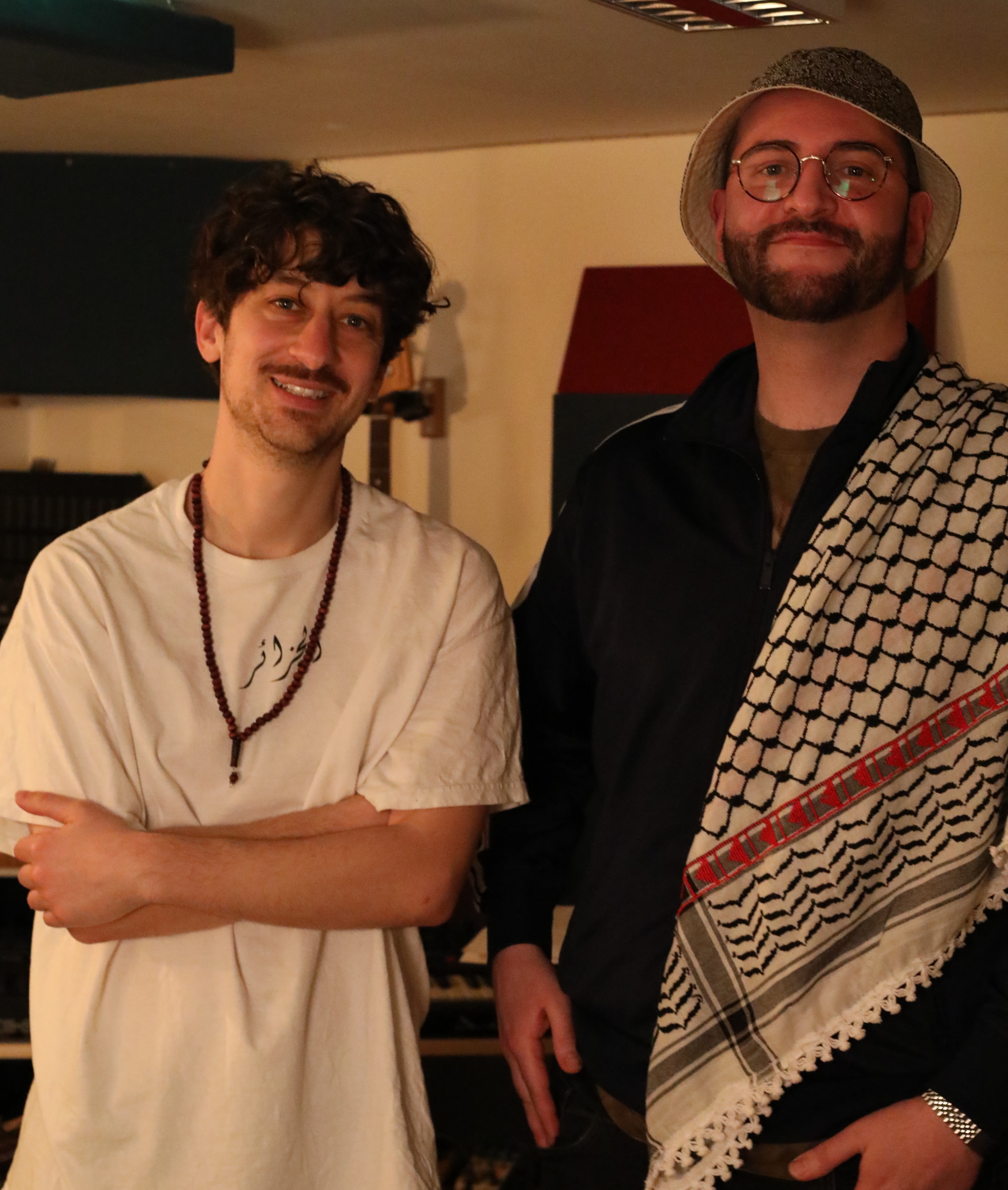 Gaza Orchestra — Smiling Homies